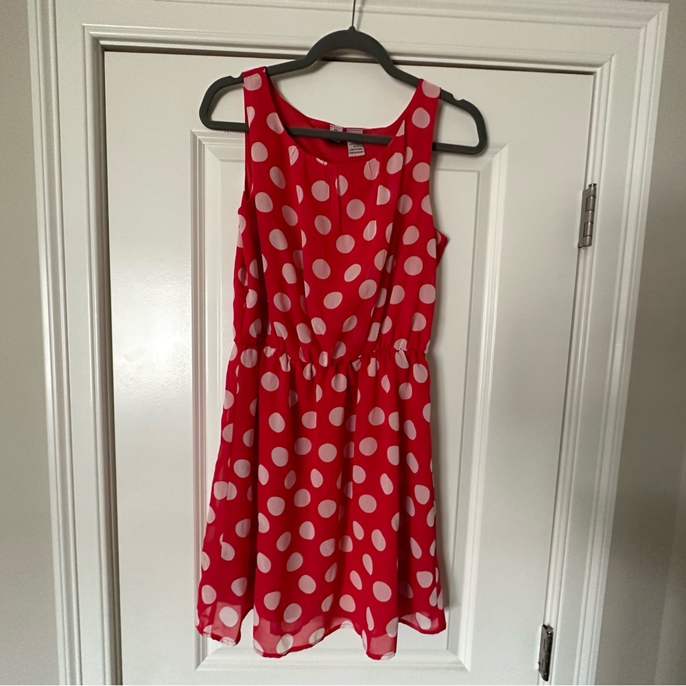 Polka Dot Dress